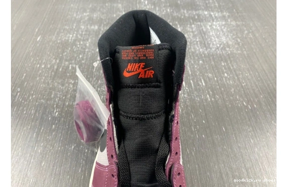 Berry Element  DB2889-500 Jordan DB2889-500 High  Gore-Tex 1 0327